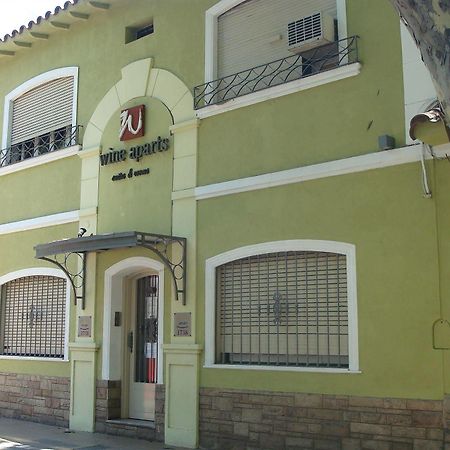 Wine Aparts Mendoza Esterno foto
