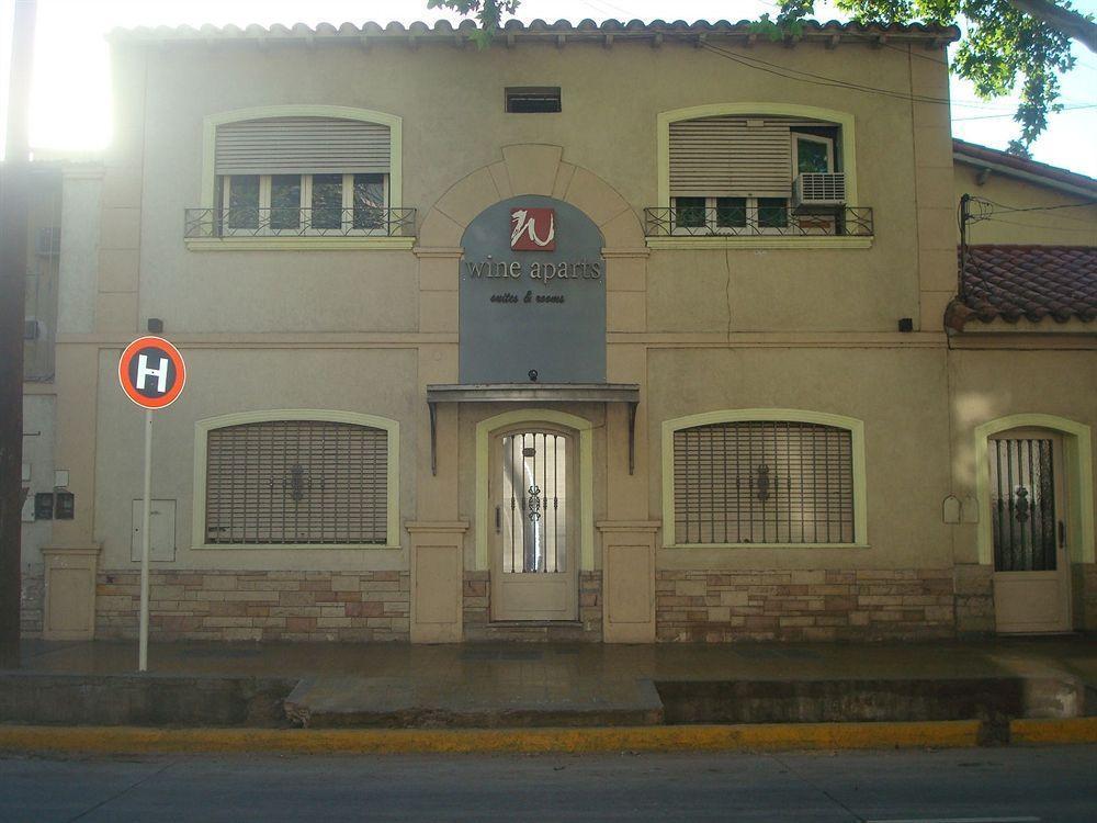 Wine Aparts Mendoza Esterno foto