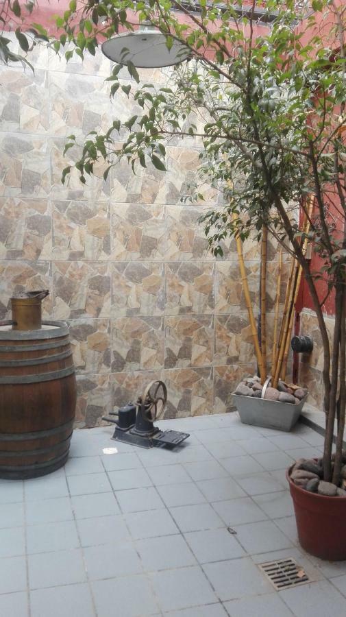 Wine Aparts Mendoza Esterno foto